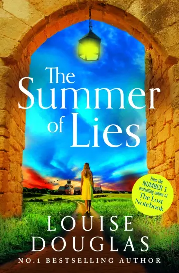 Cover of The Summer of Lies