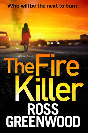 Cover of The Fire Killer