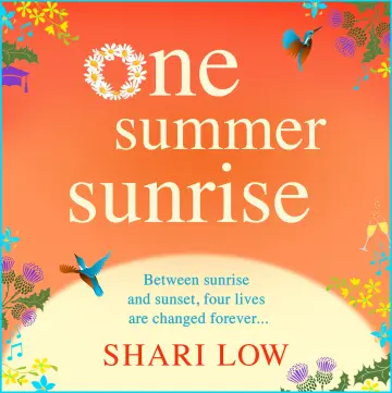 Cover of One Summer Sunrise