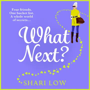 Cover of What Next?