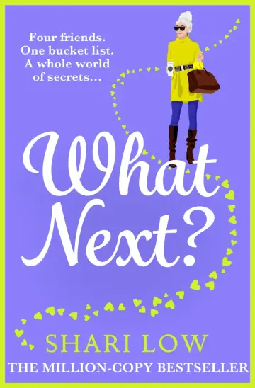 Cover of What Next?