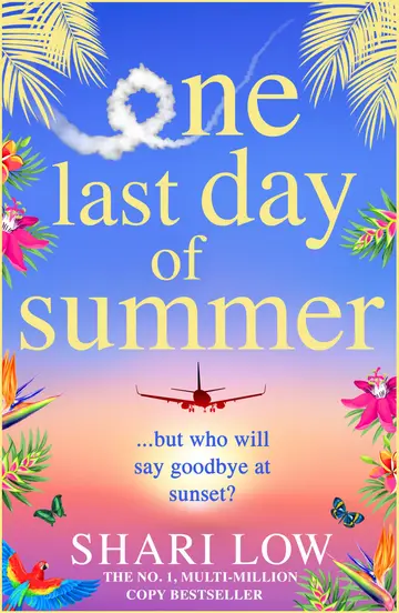 Cover of One Last Day of Summer