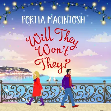 Cover of Will They, Won't They?