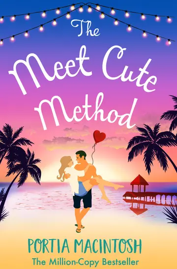 Cover of The Meet Cute Method