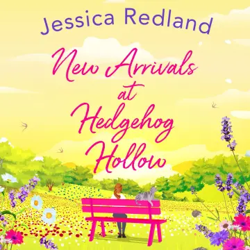 Cover of New Arrivals at Hedgehog Hollow