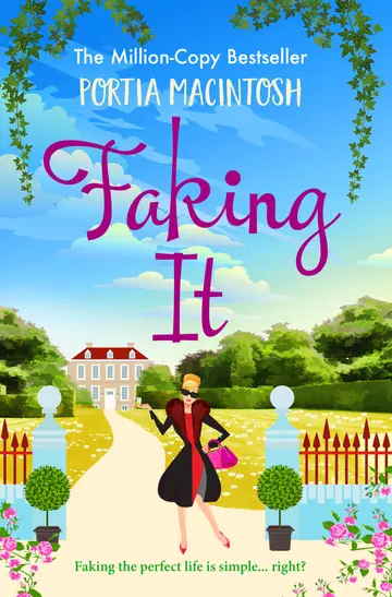 Cover of Faking It