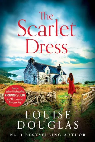 Cover of The Scarlet Dress