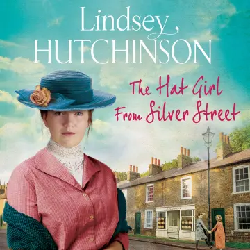 Cover of The Hat Girl from Silver Street
