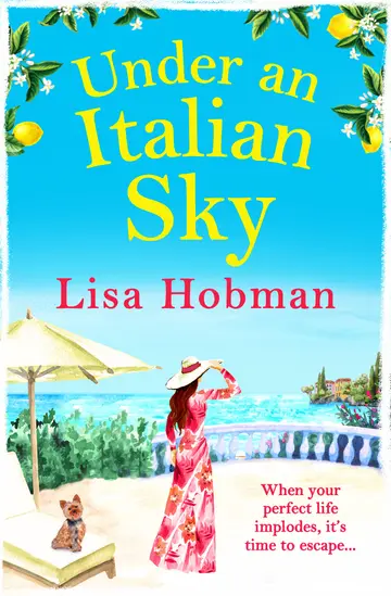 Cover of Under an Italian Sky