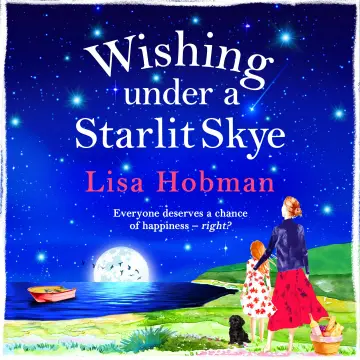 Cover of Wishing Under a Starlit Skye
