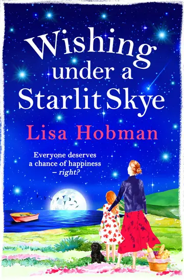 Cover of Wishing Under a Starlit Skye