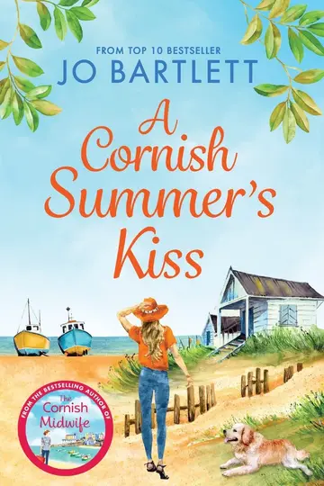 Cover of A Cornish Summer's Kiss