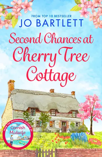 Cover of Second Chances at Cherry Tree Cottage