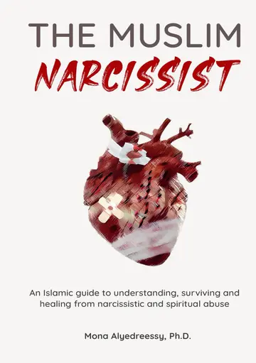 Cover of The Muslim Narcissist