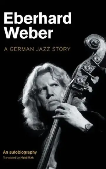 Cover of Eberhard Weber
