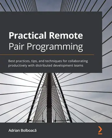 Cover of Practical Remote Pair Programming