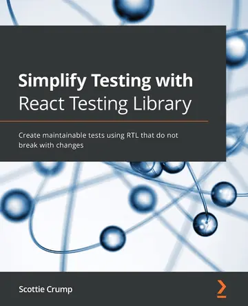Cover of Simplify Testing with React Testing Library