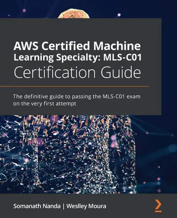 Cover of AWS Certified Machine Learning Specialty