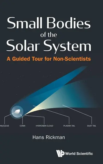 Cover of Small Bodies of the Solar System