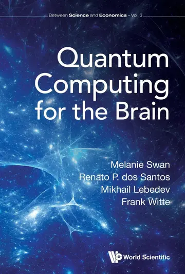 Cover of Quantum Computing for the Brain