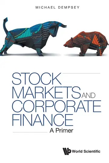 Cover of Stock Markets and Corporate Finance