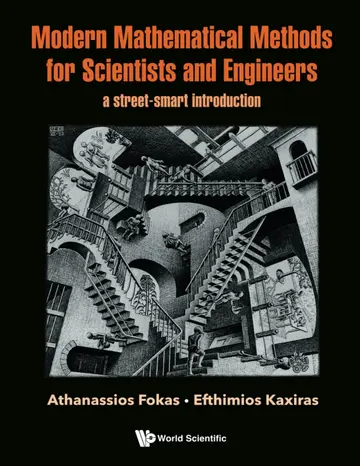 Cover of Modern Mathematical Methods for Computational Sciences and Engineering
