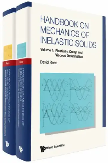Cover of Handbook on Mechanics of Inelastic Solids (in 2 Volumes)