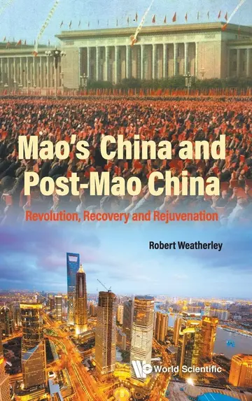 Cover of Mao's China and Post-Mao China