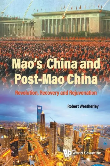 Cover of Mao's China and Post-Mao China
