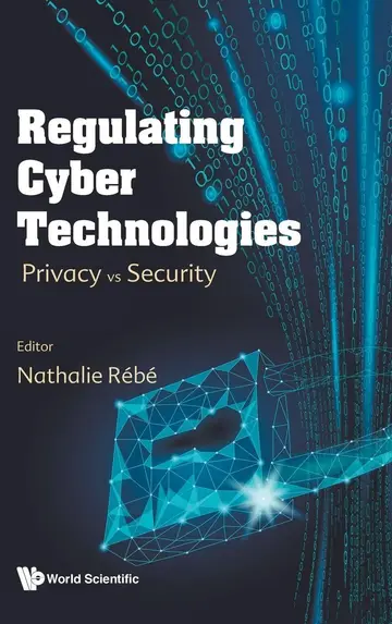 Cover of Regulating Cyber Technologies
