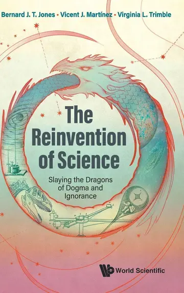 Cover of Reinvention of Science, the