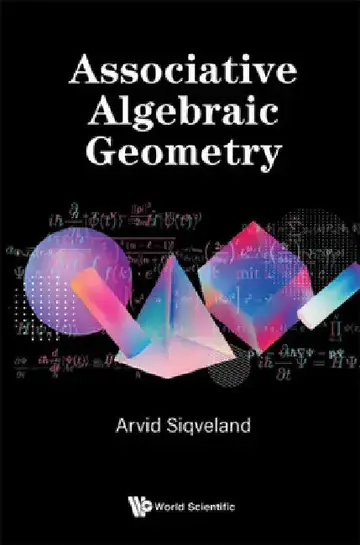 Cover of Associative Algebraic Geometry