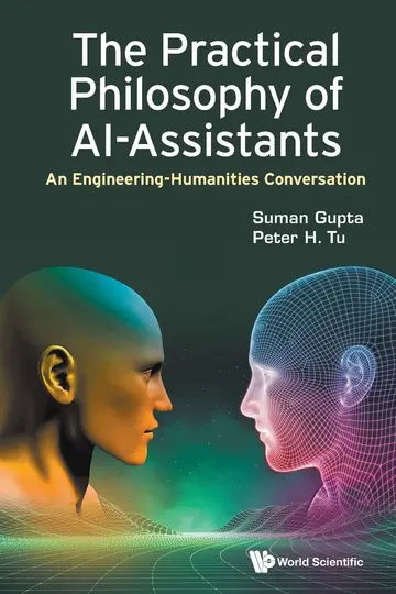 Cover of Practical Philosophy of Ai-assistants, the