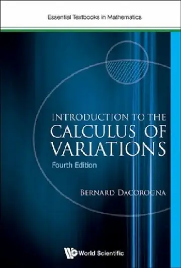 Cover of Introduction to the Calculus of Variations (4th Edition)