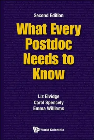 Cover of What Every Postdoc Need..(2nd Ed)