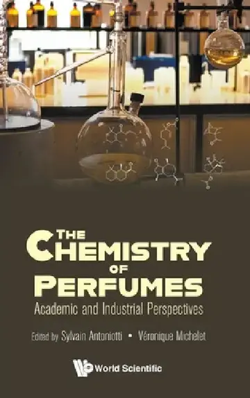 Cover of The Chemistry of Perfumes