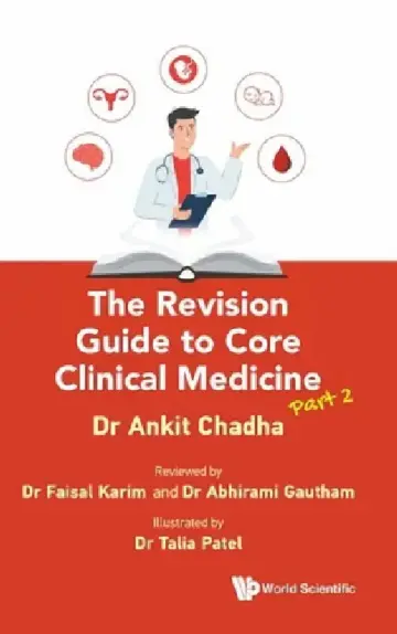 Cover of Revision Guide Core Clinic (P2)