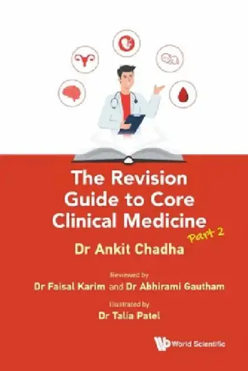 Cover of Revision Guide Core Clinic (P2)