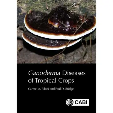 Cover of Ganoderma Diseases of Tropical Crops