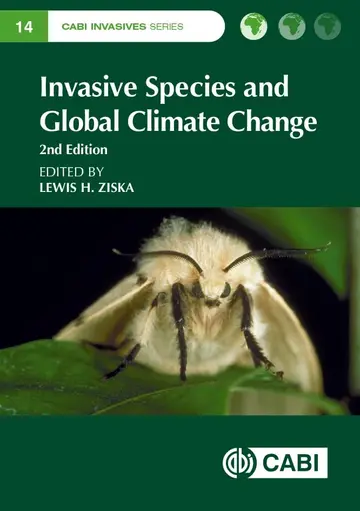 Cover of Invasive Species and Global Climate Change, 2Nd Edition