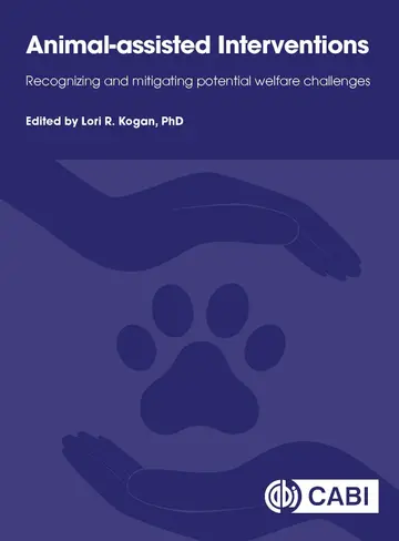 Cover of Animal-assisted Interventions