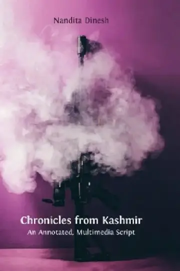 Cover of Chronicles from Kashmir