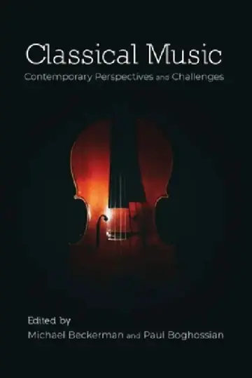 Cover of Classical Music