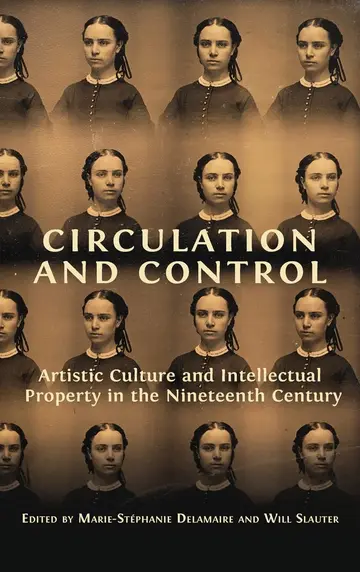 Cover of Circulation and Control