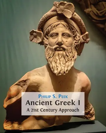 Cover of Ancient Greek I