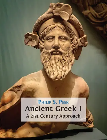 Cover of Ancient Greek I