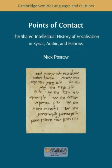 Cover of Points of Contact