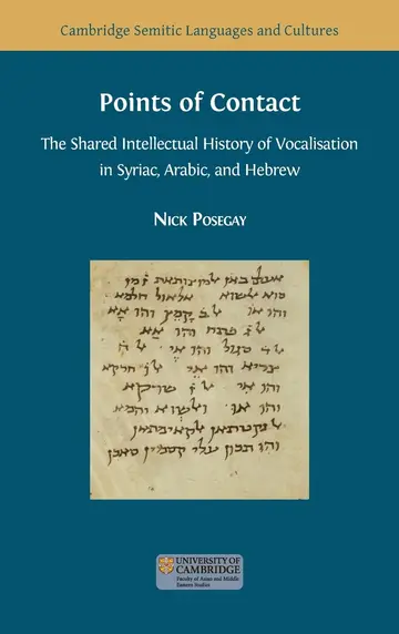 Cover of Points of Contact