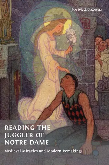 Cover of Reading the Juggler of Notre Dame