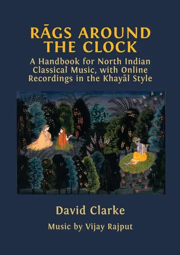 Cover of Rāgs Around the Clock